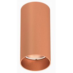 Nowodvorski Lighting Mono S lampa podsufitowa 1x10 W miedź 10781