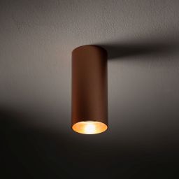 Nowodvorski Lighting Mono S lampa podsufitowa 1x10 W miedź 10781
