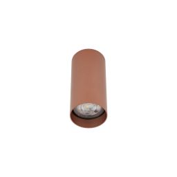 Nowodvorski Lighting Mono S lampa podsufitowa 1x10 W miedź 10781