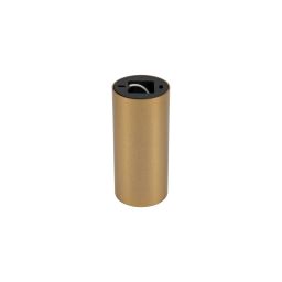 Nowodvorski Lighting Mono S lampa podsufitowa 1x10 W złota 10782