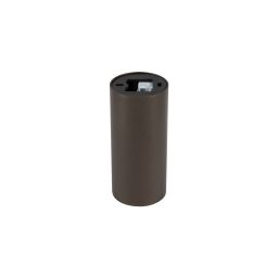 Nowodvorski Lighting Mono S lampa podsufitowa 1x10 W brązowa 10783
