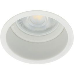 Nowodvorski Lighting Cup lampa do zabudowy 1x10 W biała 10788