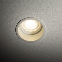 Nowodvorski Lighting Cup lampa do zabudowy 1x10 W biała 10788