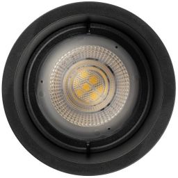 Nowodvorski Lighting Cup lampa do zabudowy 1x10 W czarna 10789