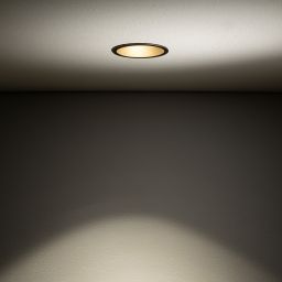 Nowodvorski Lighting Cup lampa do zabudowy czekoladowy 1x10 W 10790