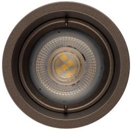 Nowodvorski Lighting Cup lampa do zabudowy czekoladowy 1x10 W 10790