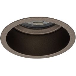 Nowodvorski Lighting Cup lampa do zabudowy czekoladowy 1x10 W 10790