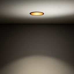 Nowodvorski Lighting Cup lampa do zabudowy 1x10 W miedź 10792