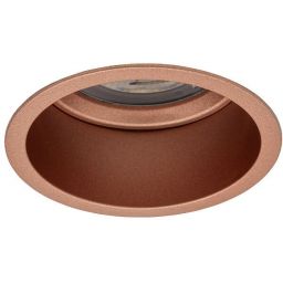 Nowodvorski Lighting Cup lampa do zabudowy 1x10 W miedź 10792