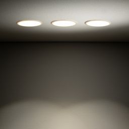 Nowodvorski Lighting Cup lampa do zabudowy 3x10 W biała 10793