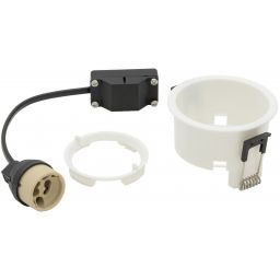 Nowodvorski Lighting Cup lampa do zabudowy 3x10 W biała 10793