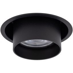 Nowodvorski Lighting Mono Slide lampa do zabudowy 1x10 W czarna 10799