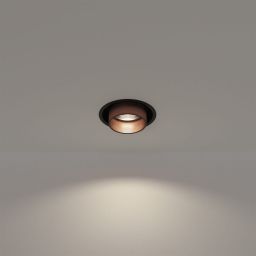 Nowodvorski Lighting Mono Slide lampa podsufitowa 1x10 W czarna 10801