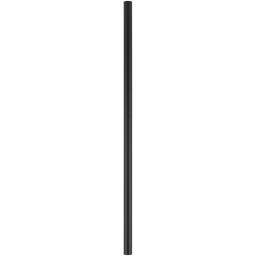 Nowodvorski Lighting Fourty lampa podsufitowa 1x10 W czarna 10825