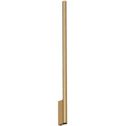 Nowodvorski Lighting Laser kinkiet 2x10 W złoty 10830
