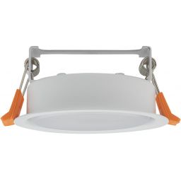 Nowodvorski Lighting Uno lampa do zabudowy 1x15 W biała 10840