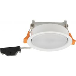 Nowodvorski Lighting Uno lampa do zabudowy 1x15 W biała 10840