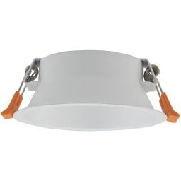Nowodvorski Lighting Uno lampa do zabudowy 1x15 W biała 10842