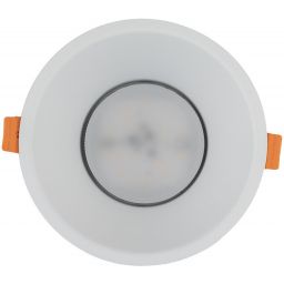 Nowodvorski Lighting Uno lampa do zabudowy 1x15 W biała 10844