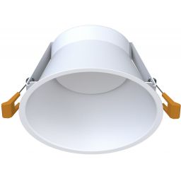 Nowodvorski Lighting Uno lampa do zabudowy 1x15 W biała 10844