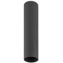 Nowodvorski Lighting Fourty lampa podsufitowa 1x10 W umbra gray 10884