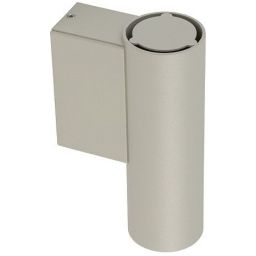 Nowodvorski Lighting Fourty kinkiet 1x10 W silk gray 10888