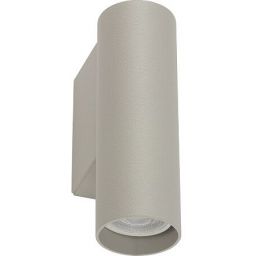 Nowodvorski Lighting Fourty kinkiet 1x10 W silk gray 10888