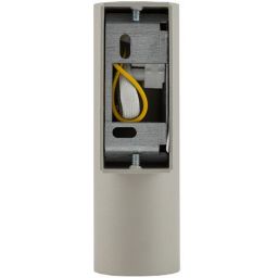 Nowodvorski Lighting Fourty kinkiet 1x10 W silk gray 10888