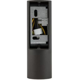 Nowodvorski Lighting Fourty kinkiet 1x10 W umbra gray 10889
