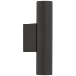 Nowodvorski Lighting Fourty kinkiet umbra gray 2x10 W 10891
