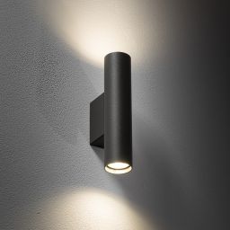 Nowodvorski Lighting Fourty kinkiet umbra gray 2x10 W 10891