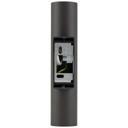 Nowodvorski Lighting Fourty kinkiet umbra gray 2x10 W 10891