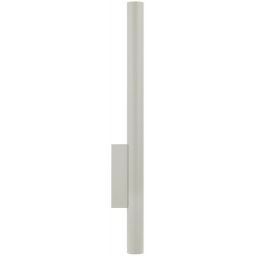Nowodvorski Lighting Fourty kinkiet 2x10 W silk gray 10892