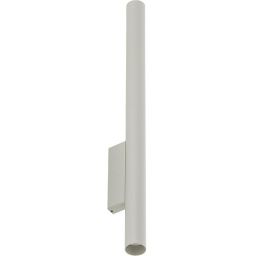 Nowodvorski Lighting Fourty kinkiet 2x10 W silk gray 10892