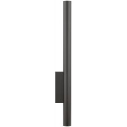 Nowodvorski Lighting Fourty kinkiet 2x10 W umbra gray 10893