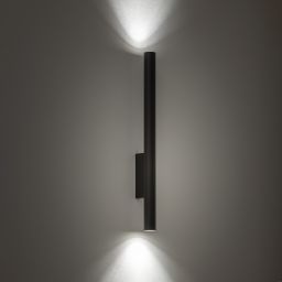 Nowodvorski Lighting Fourty kinkiet 2x10 W umbra gray 10893