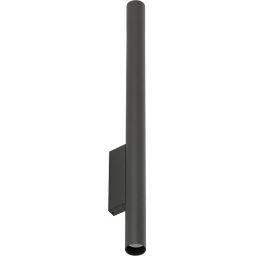 Nowodvorski Lighting Fourty kinkiet 2x10 W umbra gray 10893