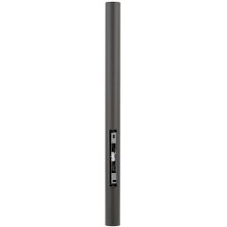 Nowodvorski Lighting Fourty kinkiet 2x10 W umbra gray 10893
