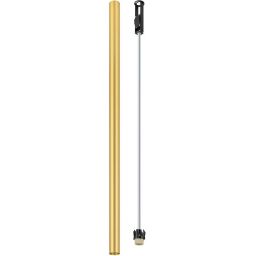 Nowodvorski Lighting Fourty lampa podsufitowa 1x10 W mosiądz 10894