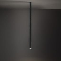 Nowodvorski Lighting Fourty lampa podsufitowa 1x10 W umbra gray 10896