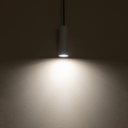 Nowodvorski Lighting Fourty lampa wisząca 1x10 W silk gray 10900