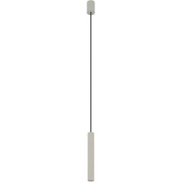 Nowodvorski Lighting Fourty lampa wisząca 1x10 W silk gray 10902