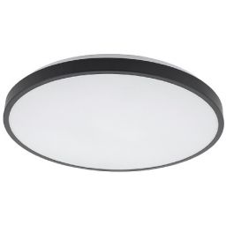 Nowodvorski Lighting Agnes Round LED PRO plafon 1x32 W czarny 10973