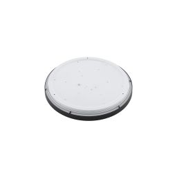 Nowodvorski Lighting Agnes Round LED PRO plafon 1x32 W czarny 10973