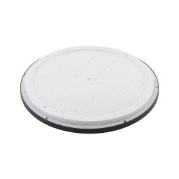 Nowodvorski Lighting Agnes Round LED PRO plafon 1x64 W czarny 10975