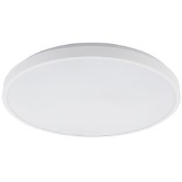 Nowodvorski Lighting Agnes Round LED PRO plafon 1x22 W biały 10977