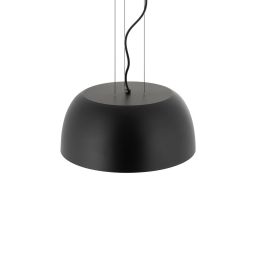 Nowodvorski Lighting Satellite lampa wisząca 3x25 W czarna 11225