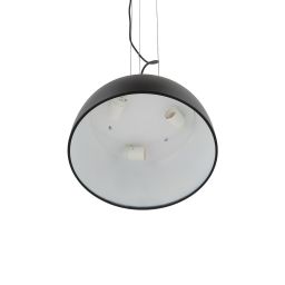 Nowodvorski Lighting Satellite lampa wisząca 3x25 W czarna 11225