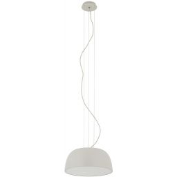 Nowodvorski Lighting Satellite lampa wisząca 3x25 W biała 11226