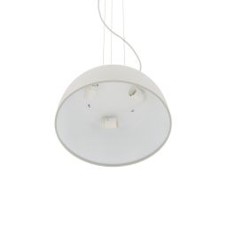 Nowodvorski Lighting Satellite lampa wisząca 3x25 W biała 11226